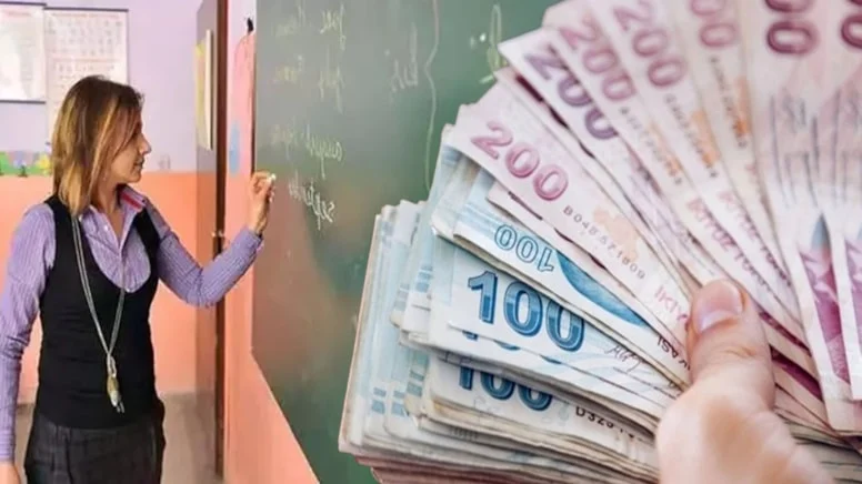 Öğretmene ek ödeme müjdesi!..
