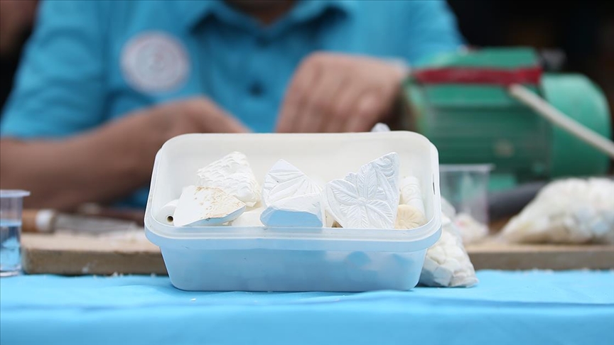 Hükümlü ve tutukluların ürünleri Ankara’daki fuarda satışa sunulacak