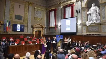 İtalya’da Türk Sporculara Ödül