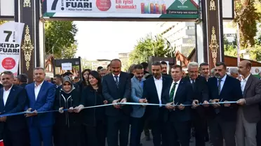 Batman Kitap Fuarı Açıldı