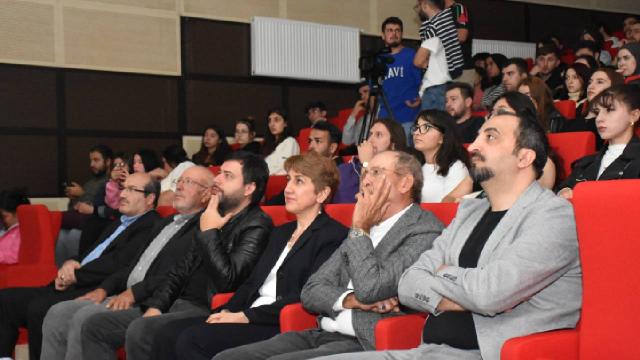 Gümüşhane’de “Girişimcilik ve Başarı Hikayeleri” etkinliği düzenlendi