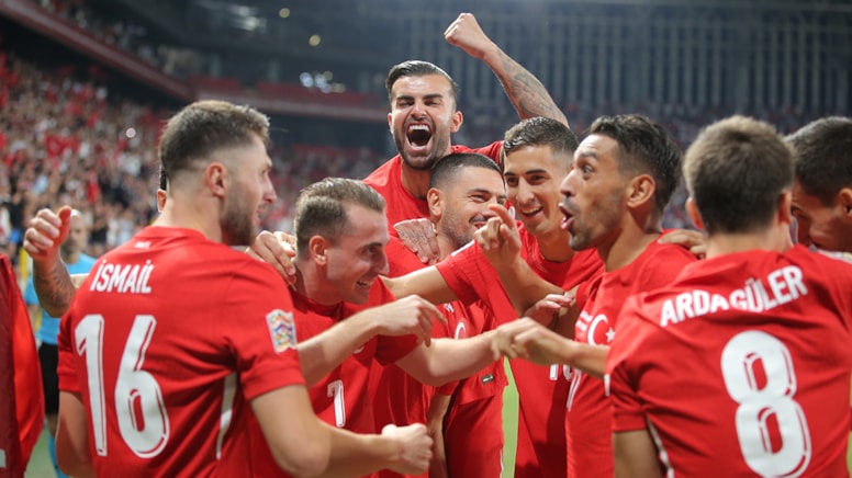 A Milli Takım kadrosu açıklandı