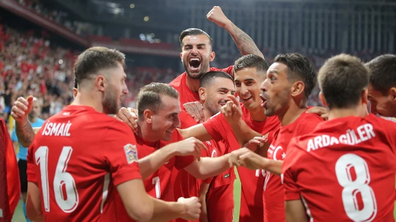 A Milli Takım kadrosu açıklandı