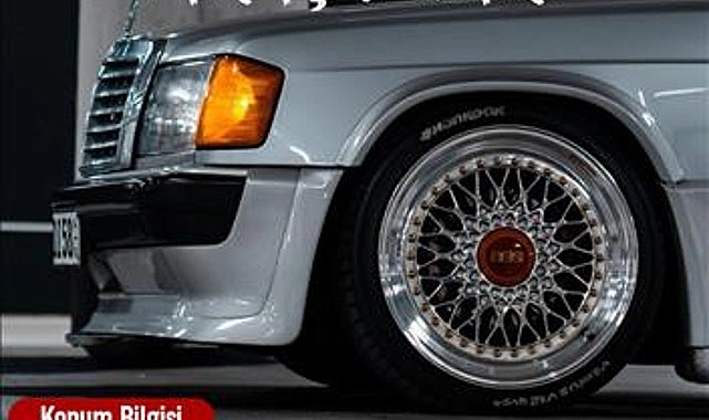 İnegöl Belediyesi Klasik Araç Fuarına Ev Sahipliği Yapacak