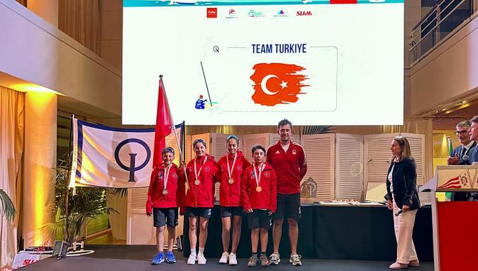 Yelkende Optimist Milli Takımı, Avrupa ikincisi