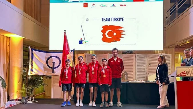 Yelkende Optimist Milli Takımı, Avrupa ikincisi