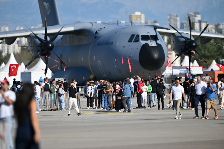 Adana’da TEKNOFEST rüzgarı esiyor