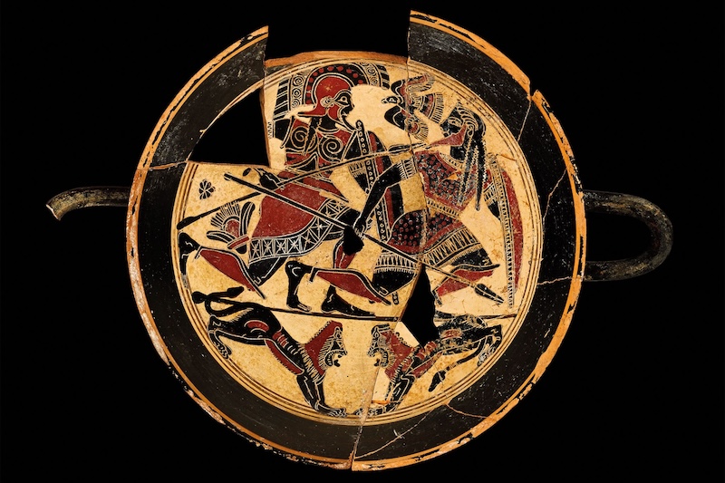 Rakip Şehirler Atina ve Sparta Hem Dost Hem Düşman Mıydı?