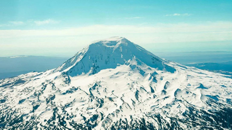 Taş Devrinden Beri Patlamayan Mount Adams Hareketleniyor Olabilir