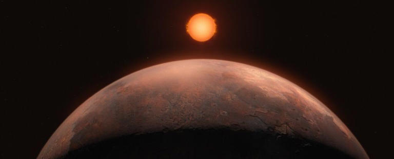 Dünya’ya En Yakın Tek Yıldızın Yörüngesinde Dönen Küçük Dünya Benzeri Bir Dünya Keşfedildi