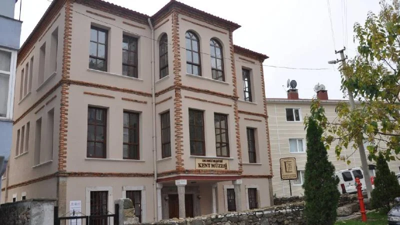 Karadeniz Ereğli Kent Müzesi “özel müze onayı” aldı