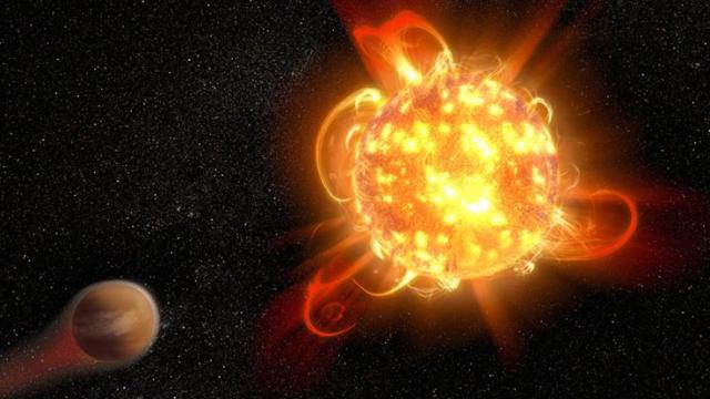 Yaşama ev sahipliği yapabilecek gezegenler büyük bir tehlike altında olabilir