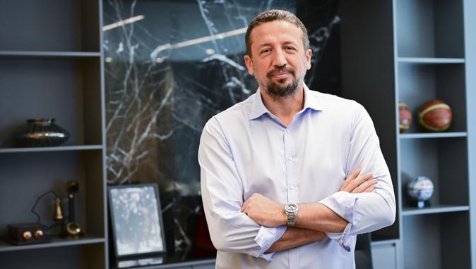 “İlk hedefimiz Avrupa şampiyonası”