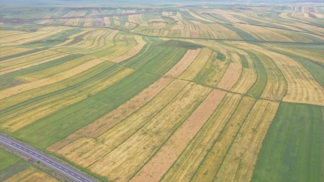 Tarım sezonundaki yağışlar geçen döneme göre yüzde 11 arttı
