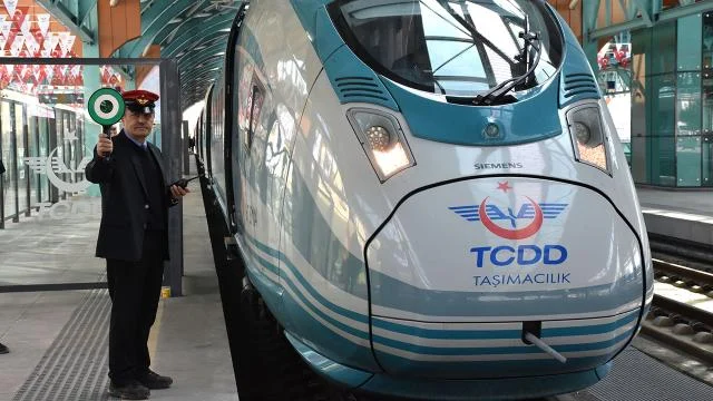 Otobüs aktarmalı YHT taşımacılığına Tokat da eklendi