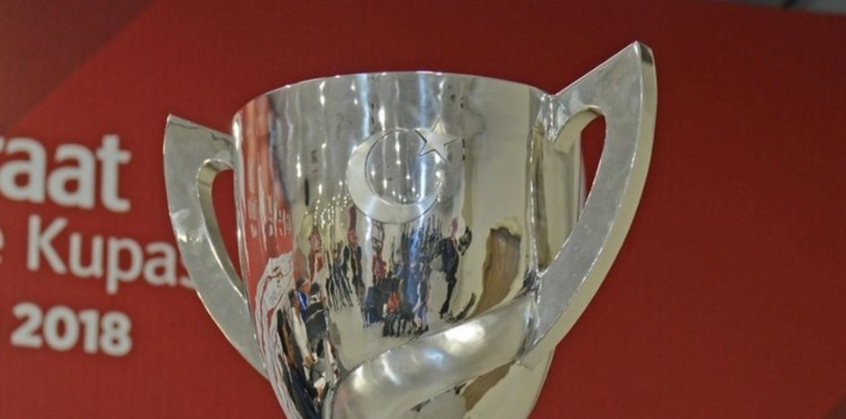Ziraat Türkiye Kupası 3. Eleme Turu eşleşmeleri belli oldu.