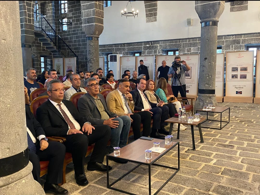 “Vefatının 100. Yılında Ziya Gökalp”