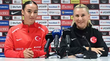 A Milli Kadın Futbol Takımı Tarihi Maça Çıkıyor