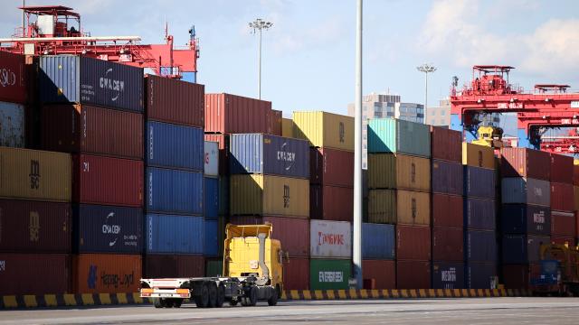 Ankara’nın 9 aylık ihracatı 9,9 milyar doları aştı