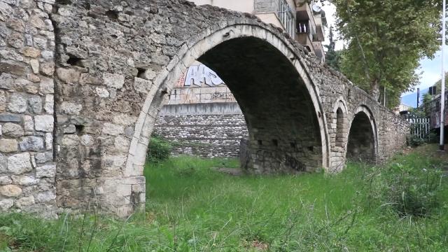 Arnavutluk’taki Osmanlı eseri Tabakhane Köprüsü, tüm işlevselliğini koruyor