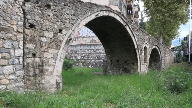 Arnavutluk’taki Osmanlı eseri Tabakhane Köprüsü, tüm işlevselliğini koruyor