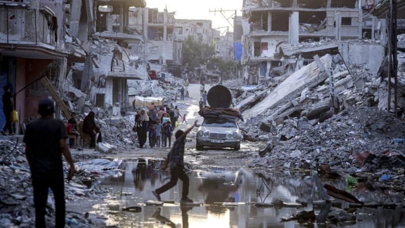 UNRWA Genel Komiseri: Gazze yaşanmaz hale geldi