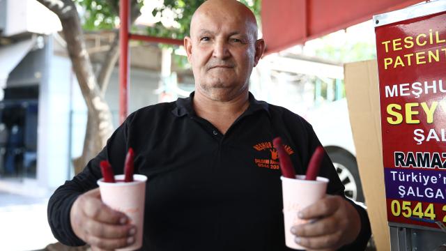 Adanalı şalgamcılar festival için stoklarını artırdı