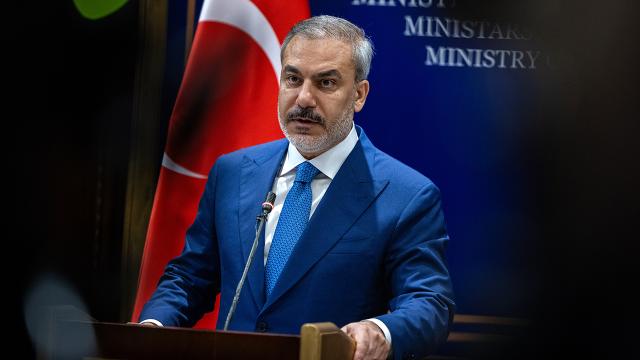 Dışişleri Bakanı Fidan, Ukrayna-Güneydoğu Avrupa Zirvesi’ne katılacak