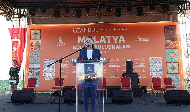 Başkan Ovalıoğlu, Malatya Kültür Günleri’nin Açılışına Katıldı
