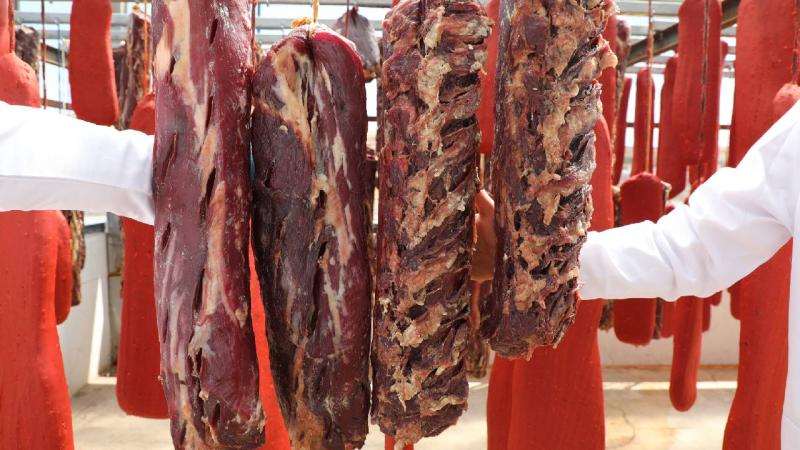 Sivas pastırması Avrupa Birliği coğrafi işaret tescili yolunda