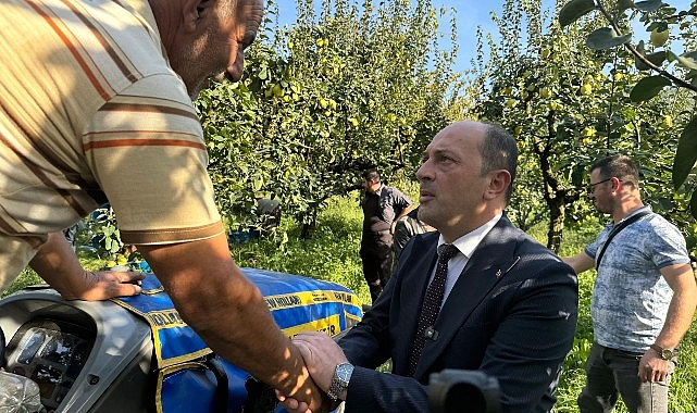 Ayva’nın başkenti Geyve