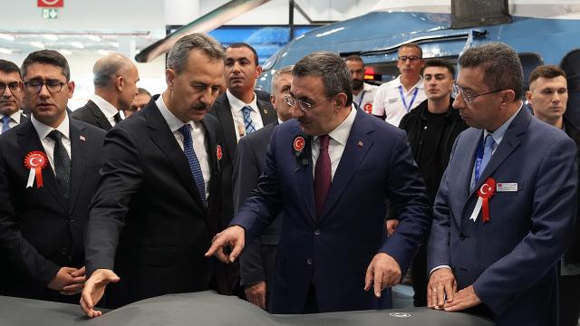 Görgün: Kahraman ordumuz için daha çok çalışacağız, en iyisini yapacağız