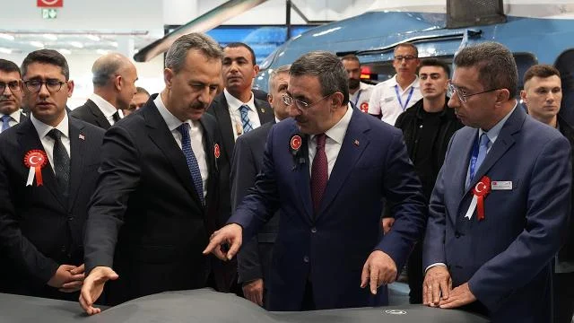 Görgün: Kahraman ordumuz için daha çok çalışacağız, en iyisini yapacağız