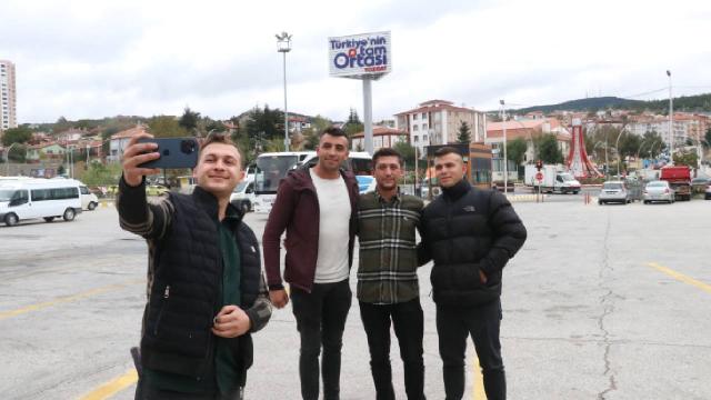 Yozgat’a “Türkiye’nin Tam Ortası Yozgat” totemi yerleştirildi