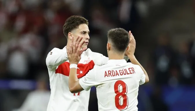 Arda ve Kenan finale kaldı