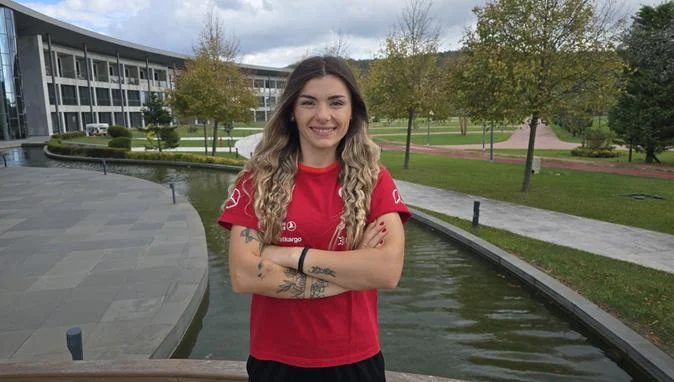 A Milli Kadın Futbol Takımı, Ukrayna maçına odaklandı