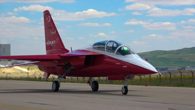 TUSAŞ mühendislerinin “HÜRJET” fedakarlığı