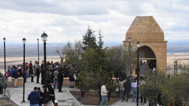 Aksaray’da büyük Türk düşünürü Yunus Emre’yi anma etkinliği düzenlendi