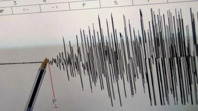 Amasra açıklarında 4,8 büyüklüğünde deprem