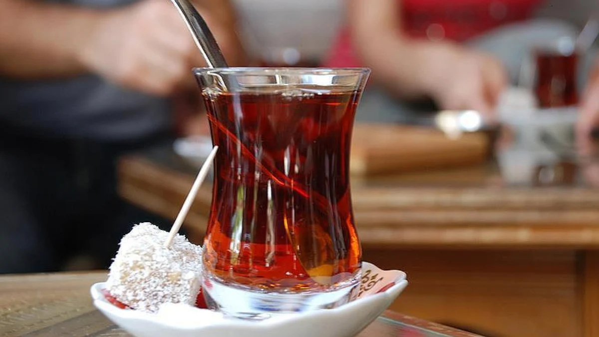 Türk çayına 116 ülkeden talep
