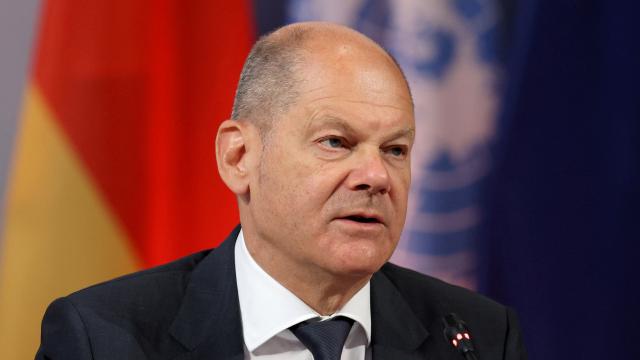 Alman dış politika uzmanı Lange: Scholz, Türkiye’nin stratejik öneminin farkında
