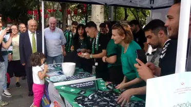 Kocaelispor’dan Kız Çocuklarına Özel Etkinlik