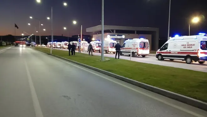 Avrupa ülkeleri TUSAŞ’a yönelik terör saldırısını kınadı