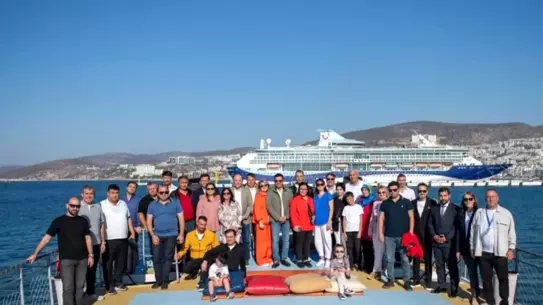 Doğal Şehirler Birliği Ekim Toplantısı Kuşadası’nda Gerçekleşti