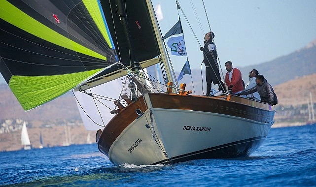 Maximiles Black 36. The Bodrum Cup’ta yelkenler açıldı
