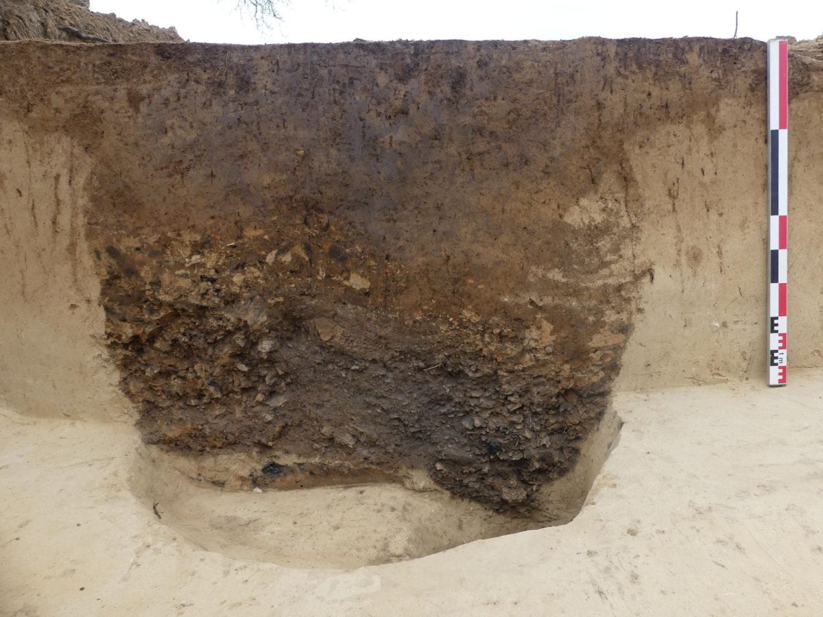 Fransa’da İşlevi Bilinmeyen 60 Uzun Yapı ve Neolitik Silolar Keşfedildi