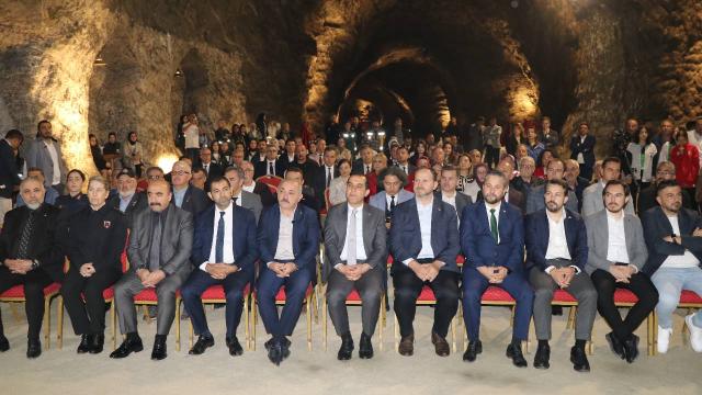 Çankırı Yer Altı Tuz Şehri’nde astım ve KOAH hastalarına yönelik proje sona erdi