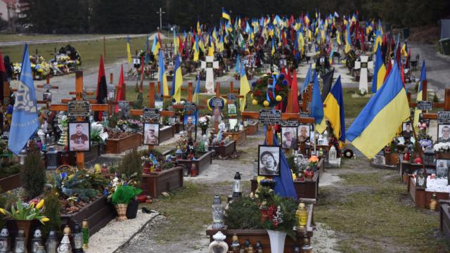 BM, Ukrayna’nın nüfusunun 2014’ten bu yana tahmini 10 milyon azaldığını bildirdi