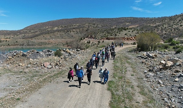 Konya Büyükşehir’in “Konya’da Yürüyoruz” Etkinliğinde 4 yürüyüş gerçekleştirilecek