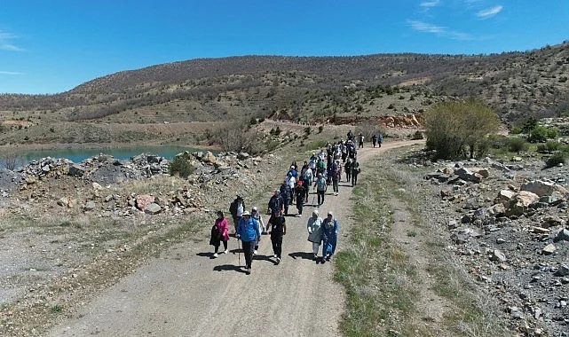 Konya Büyükşehir’in “Konya’da Yürüyoruz” Etkinliğinde 4 yürüyüş gerçekleştirilecek